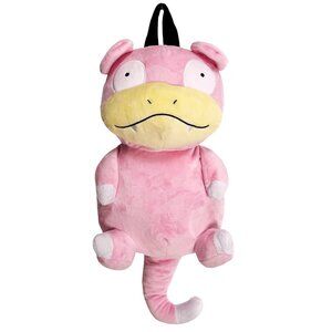 Pokemon Slowpoke Plush Backpack
